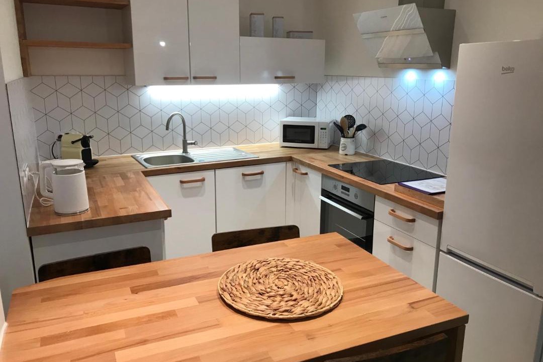 Photo of Kitchen in Chindrieux