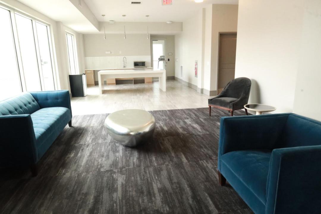 Photo of Livingroom in Downtown Baltimore