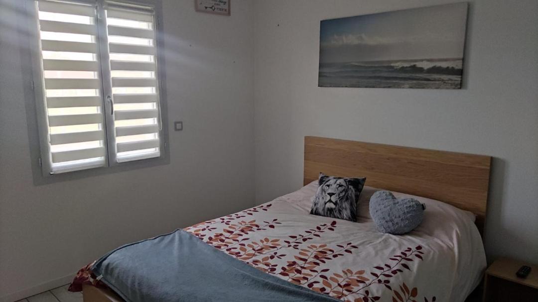Photo of Bedroom in Montbrun-Lauragais