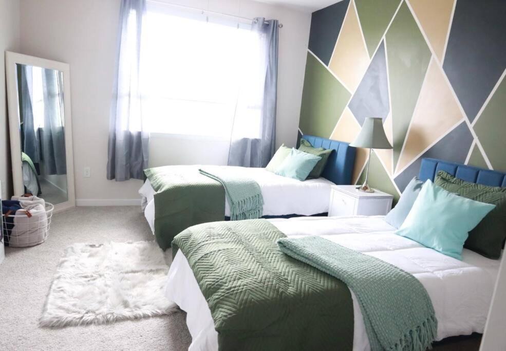 Photo of Bedroom in Downtown Baltimore