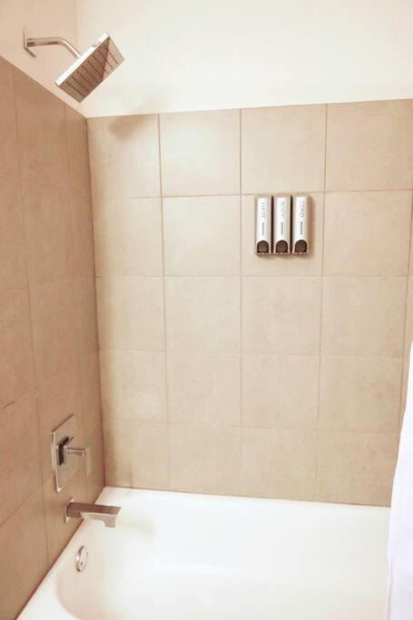 Photo of Bathroom in Downtown Baltimore