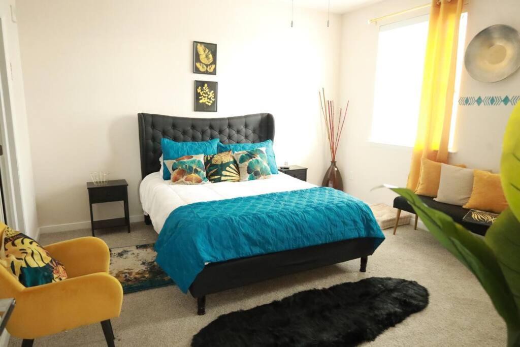 Photo of Bedroom in Downtown Baltimore