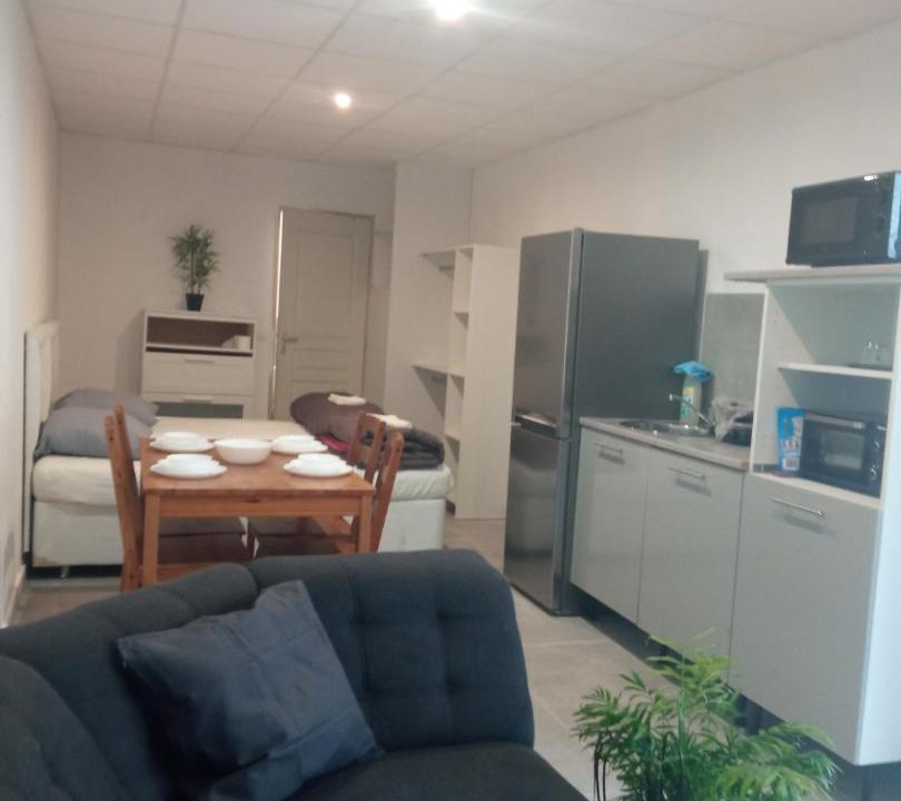 Photo of Livingroom in Tourcoing