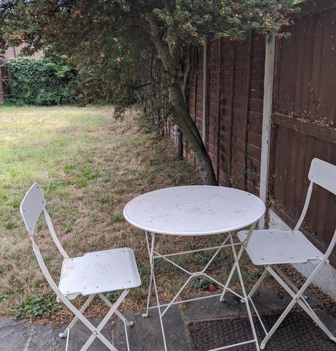 Photo of Patio Balcony in Eltham West