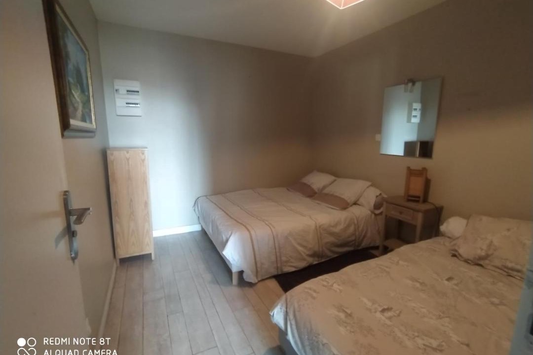 Photo of Bedroom in Sainte-Mere-Eglise