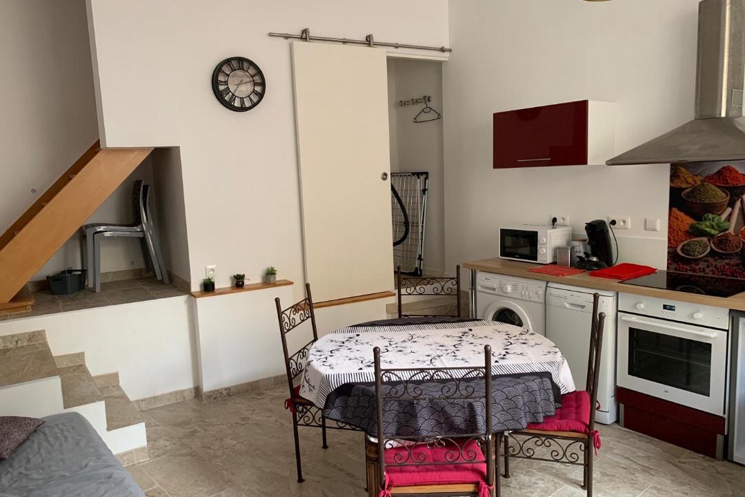 Photo of Livingroom in Roquefort-des-Corbieres