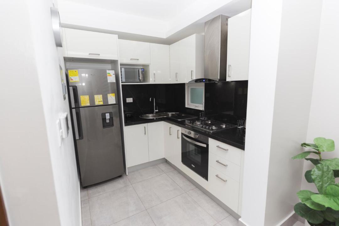 Photo of Kitchen in Santiago Province