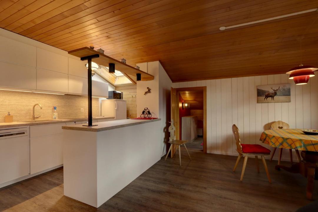 Photo of Kitchen in Rougemont