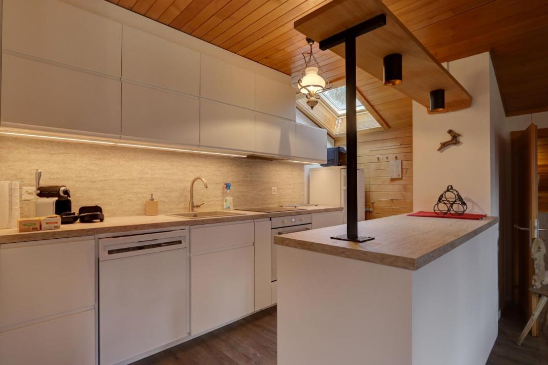 Photo of Kitchen in Rougemont