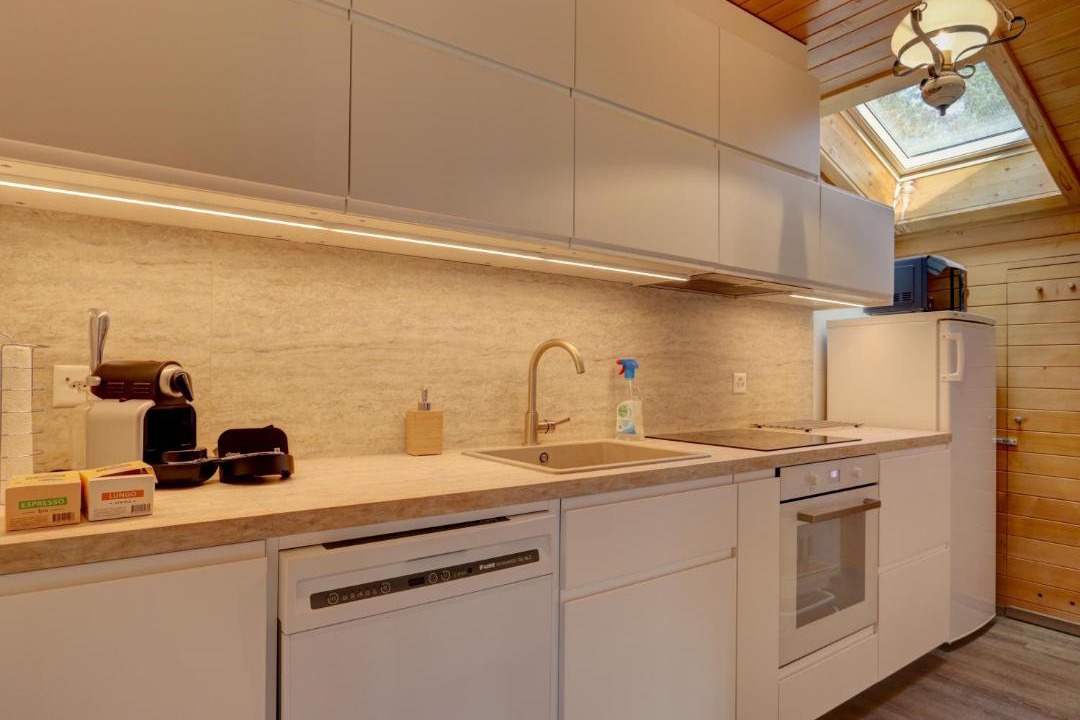 Photo of Kitchen in Rougemont