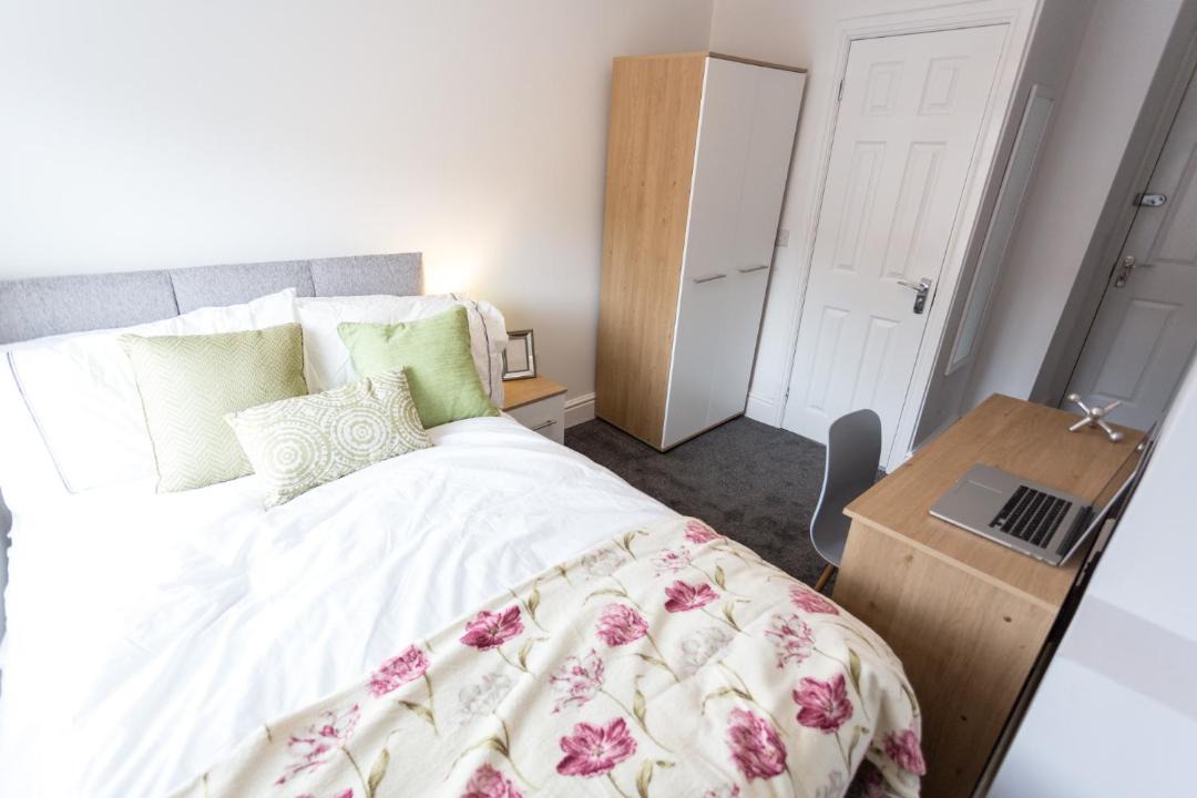 Photo of Bedroom in Warrington