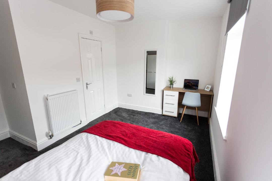 Photo of Bedroom in Warrington