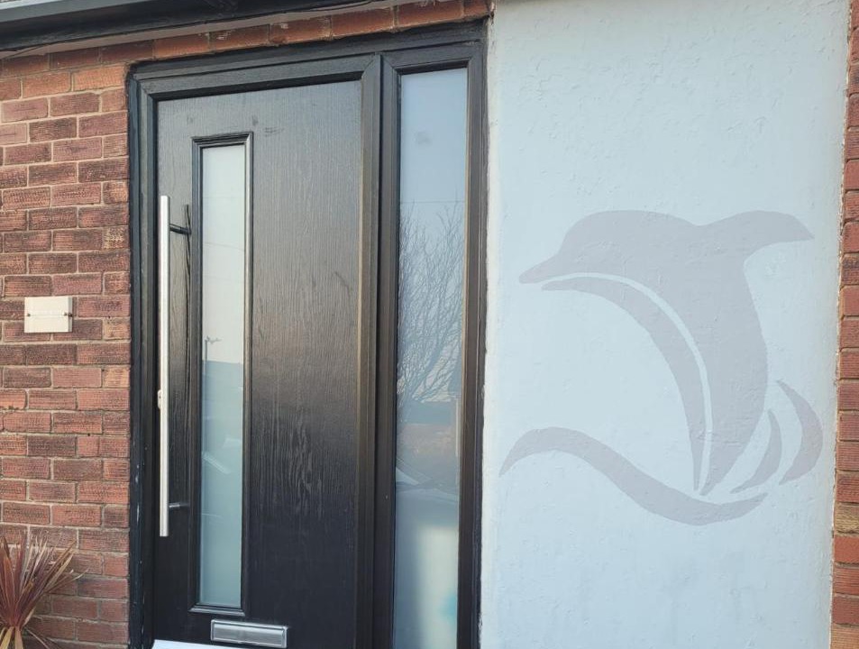 Photo of Buildings in Knott End-on-Sea