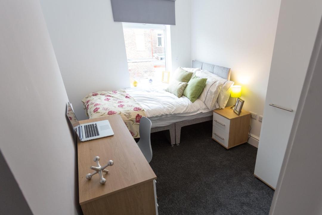 Photo of Bedroom in Warrington