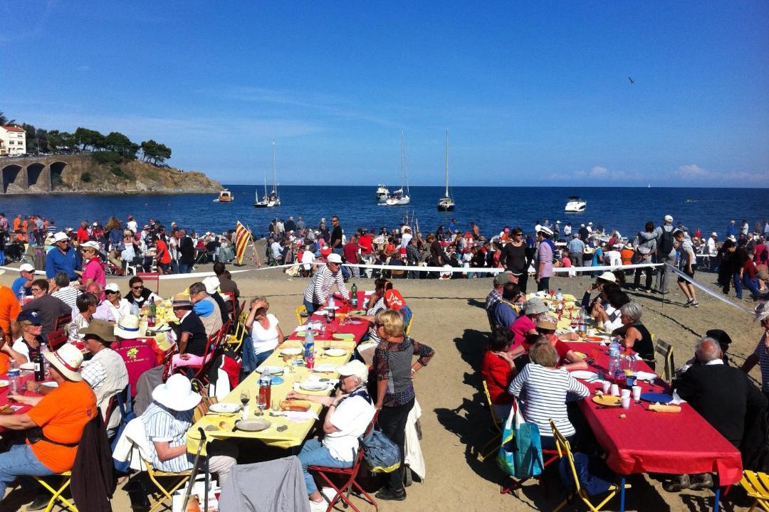 Photo of Human In Picture in Banyuls-sur-Mer