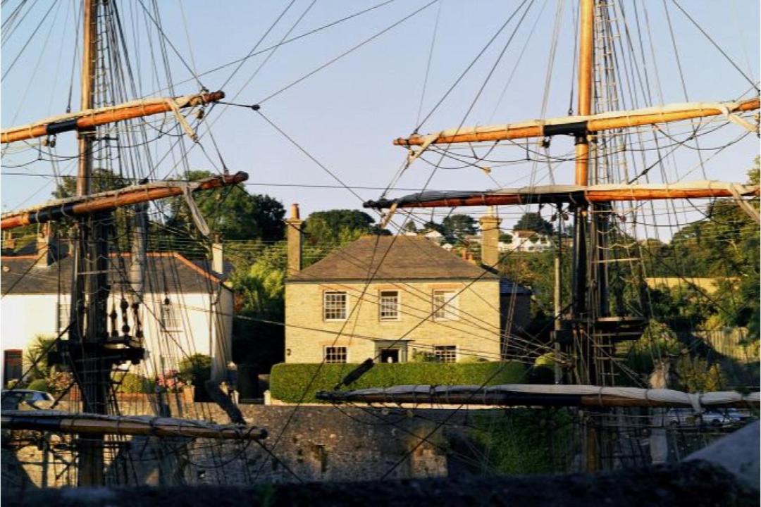 Photo of Buildings in Charlestown
