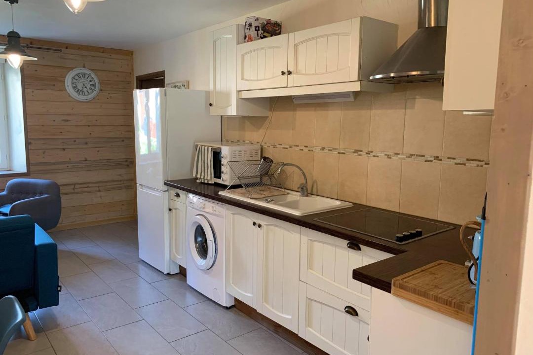 Photo of Kitchen in Saint-Christophe-la-Grotte