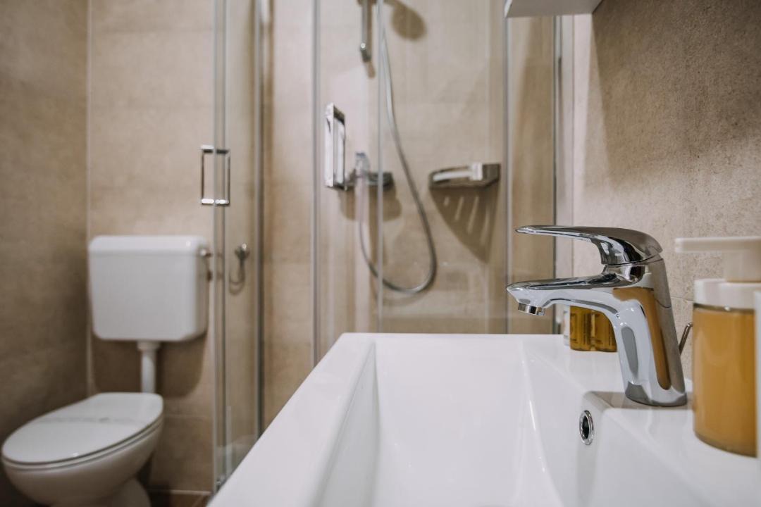 Photo of Bathroom in Dubrovnik Old Town