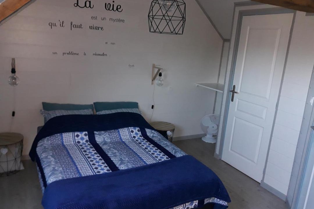 Photo of Bedroom in Saint-Denoual