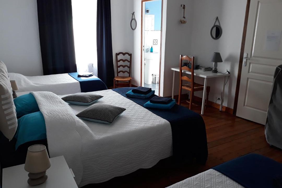 Photo of Bedroom in Saint-Denoual