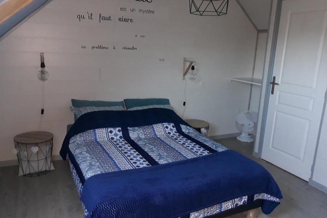 Photo of Bedroom in Saint-Denoual