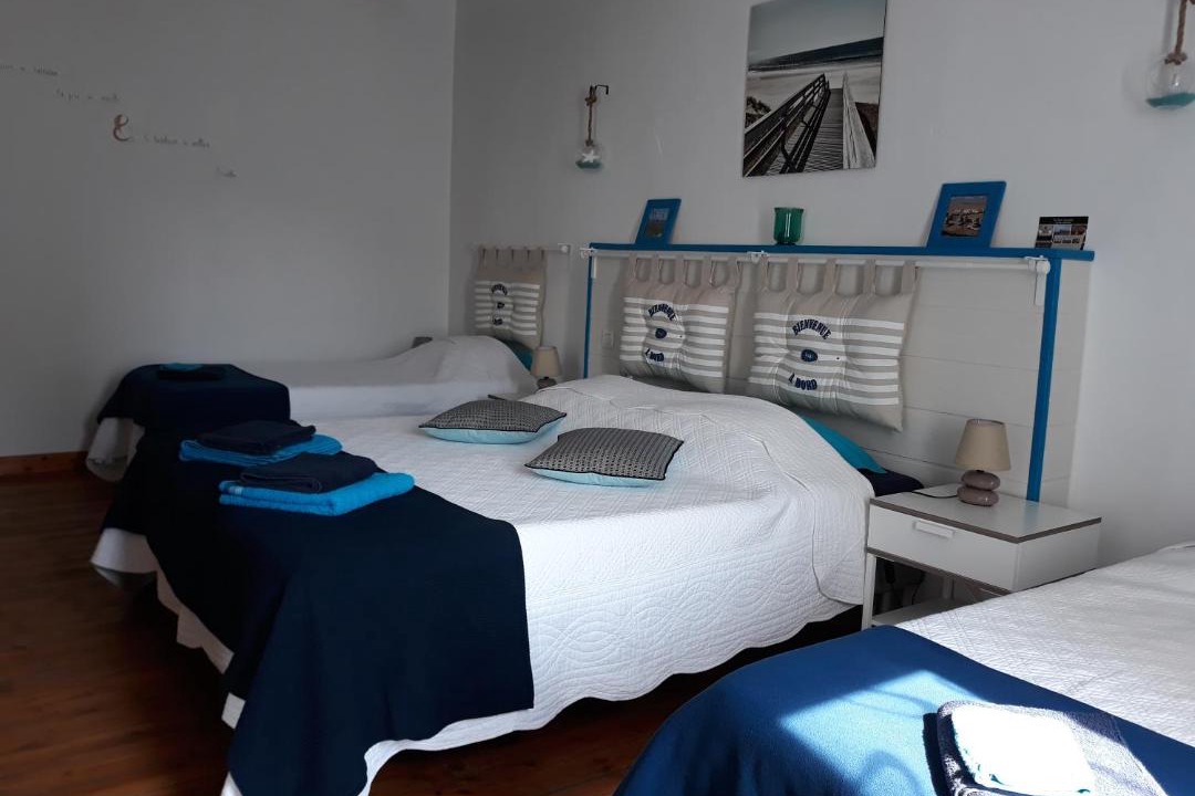 Photo of Bedroom in Saint-Denoual