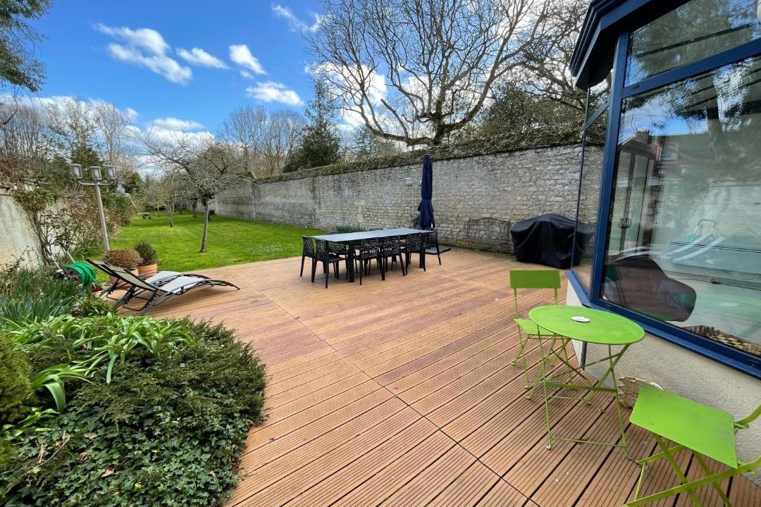 Photo of Patio Balcony in Luc-sur-Mer