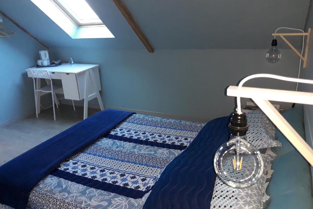 Photo of Bedroom in Saint-Denoual