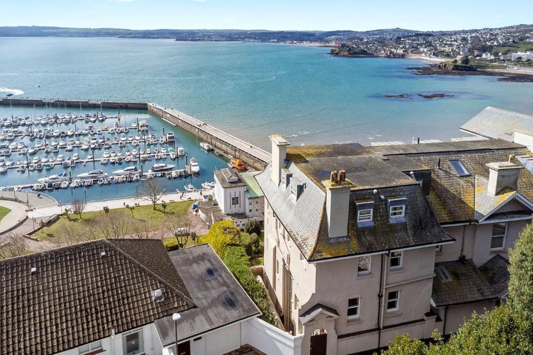 Photo of Buildings in Torquay City Centre