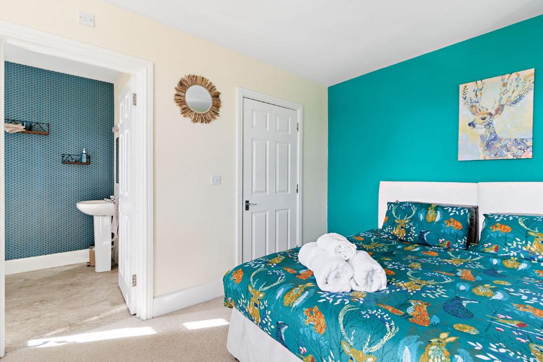 Photo of Bedroom in Torquay City Centre