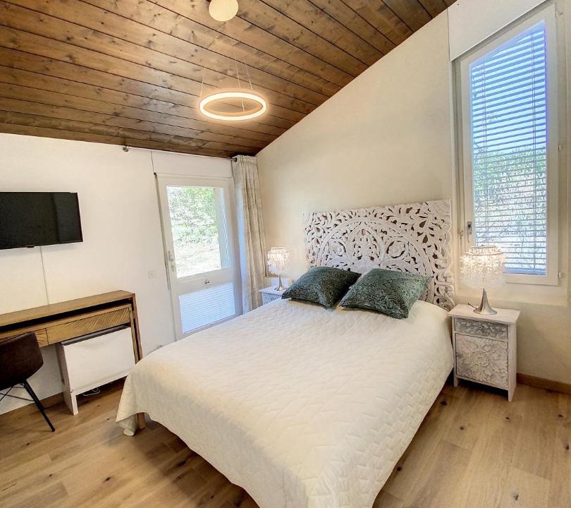 Photo of Bedroom in Orbe