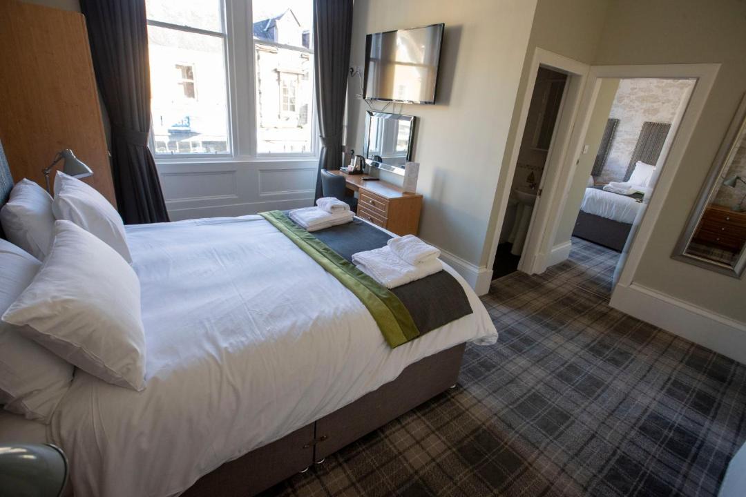 Photo of Bedroom in Callander