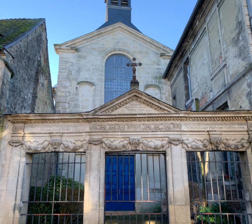Photo of Buildings in Laon