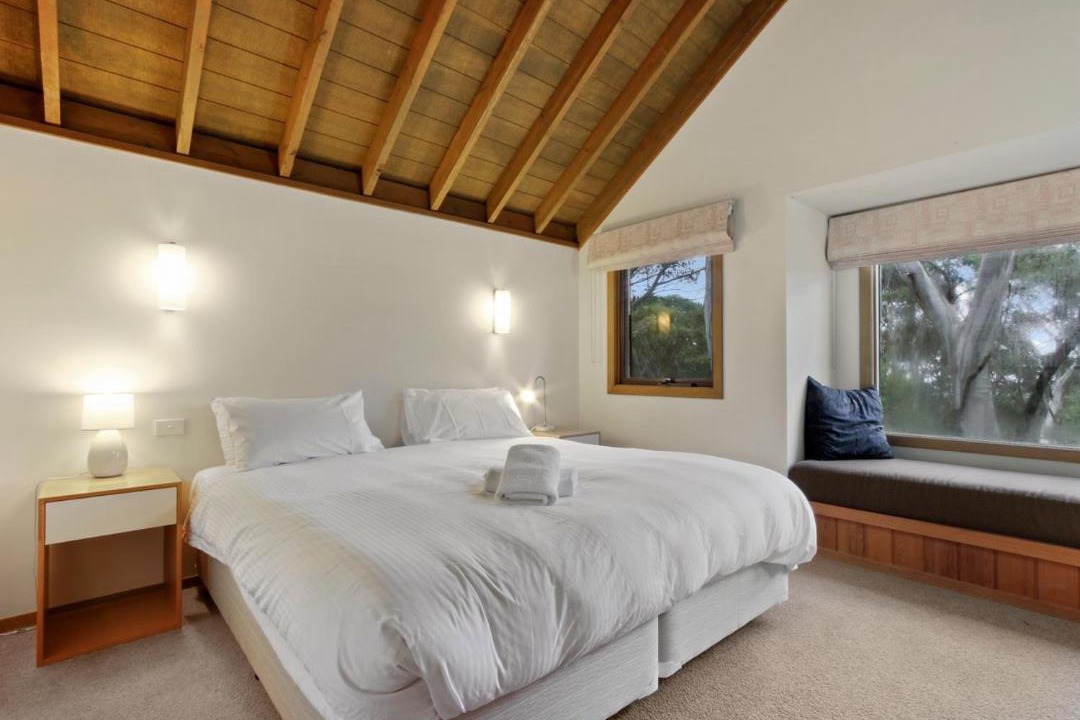 Photo of Bedroom in Dinner Plain