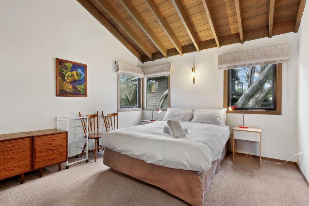 Photo of Bedroom in Dinner Plain