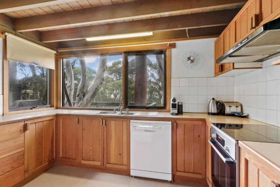 Photo of Kitchen in Dinner Plain