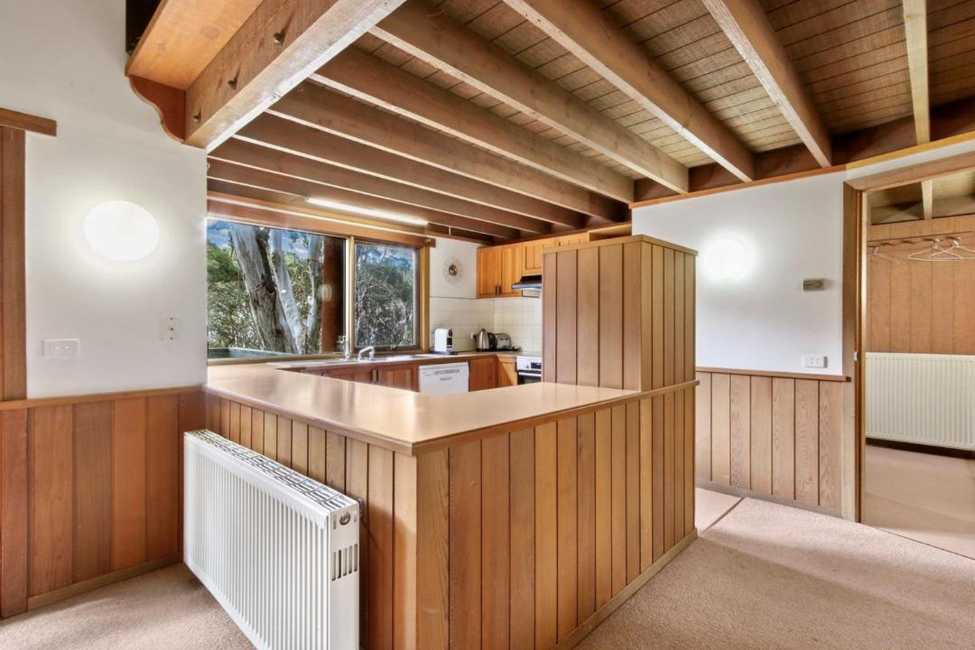 Photo of Kitchen in Dinner Plain