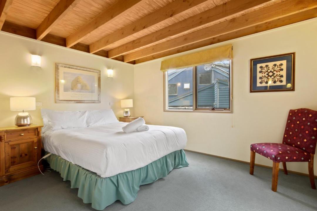 Photo of Bedroom in Dinner Plain