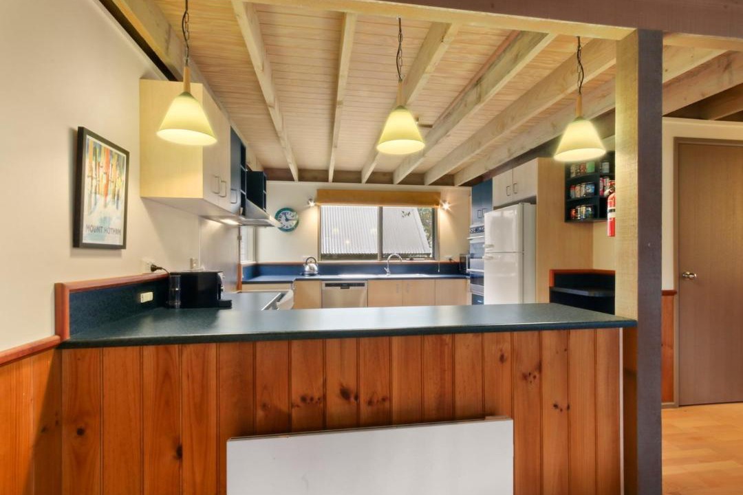 Photo of Kitchen in Dinner Plain