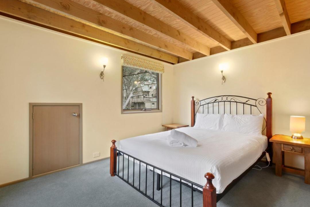 Photo of Bedroom in Dinner Plain