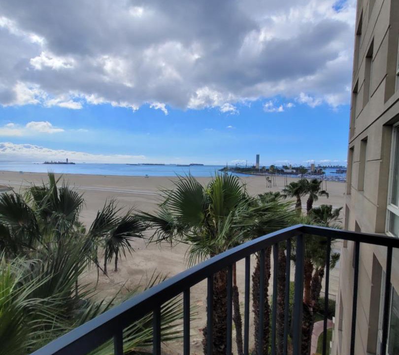 Photo of Patio Balcony in Alamitos Beach