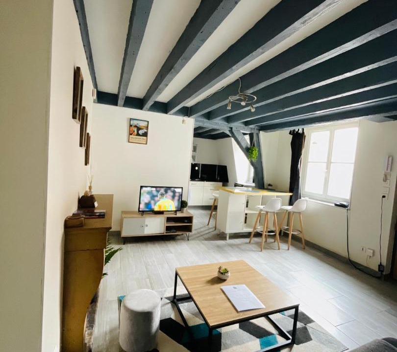 Photo of Livingroom in Old Town