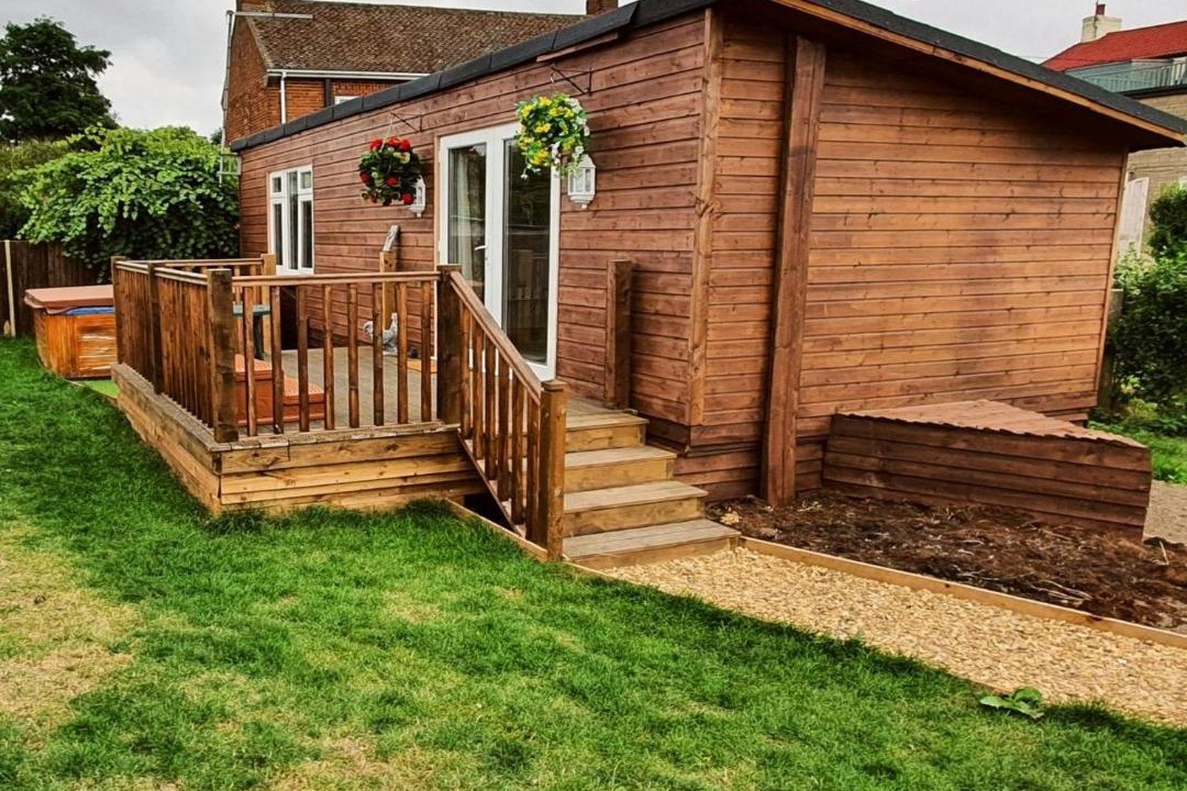 Photo of Buildings in Thorney