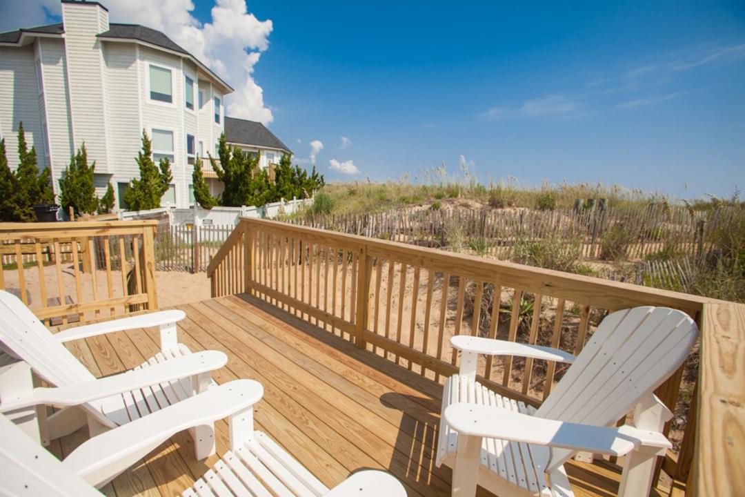 Photo of Patio Balcony in Sandbridge