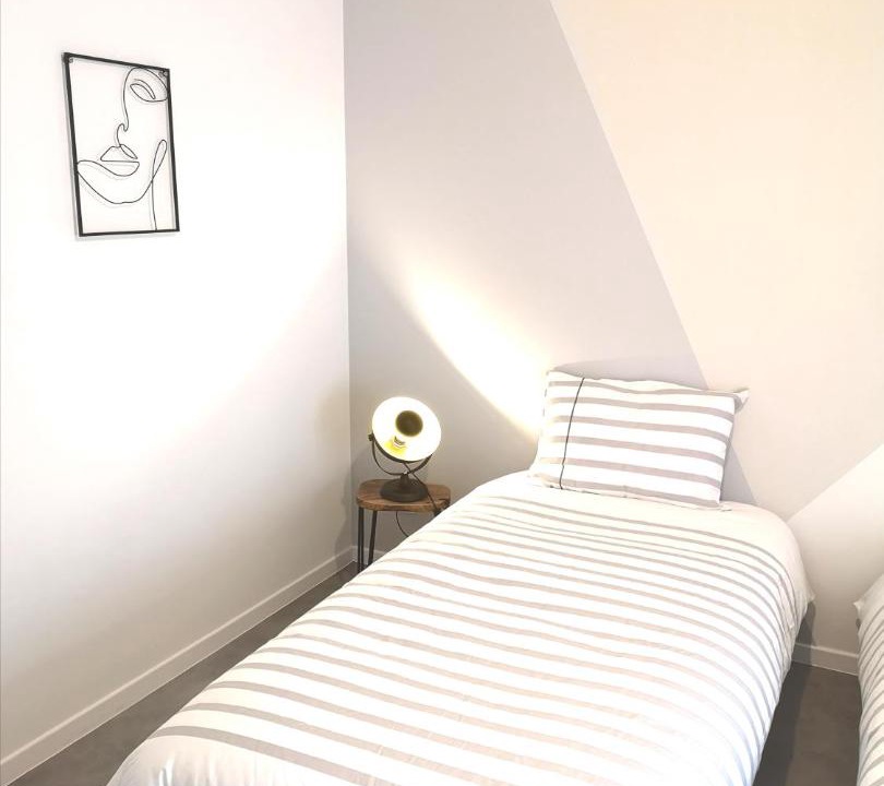 Photo of Bedroom in Hautvillers