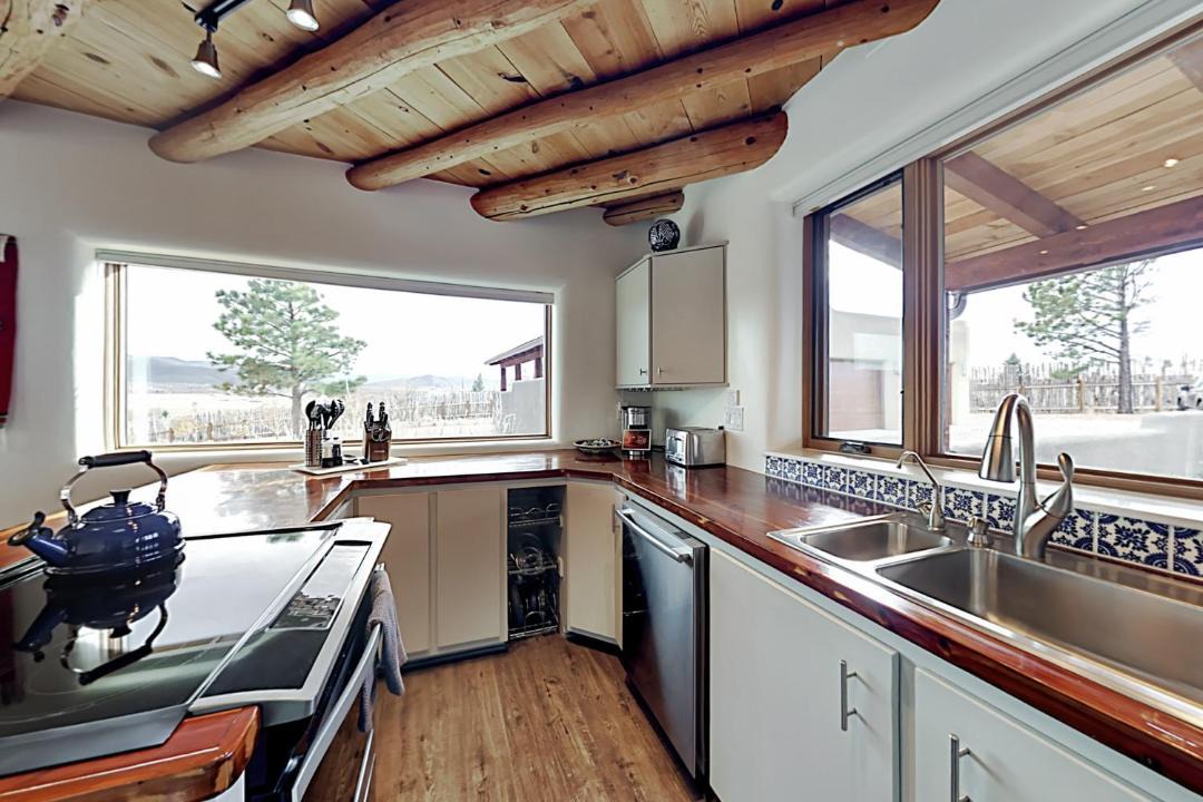 Photo of Kitchen in Taos