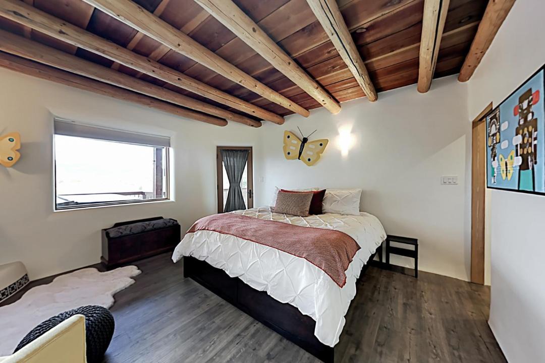 Photo of Bedroom in Taos