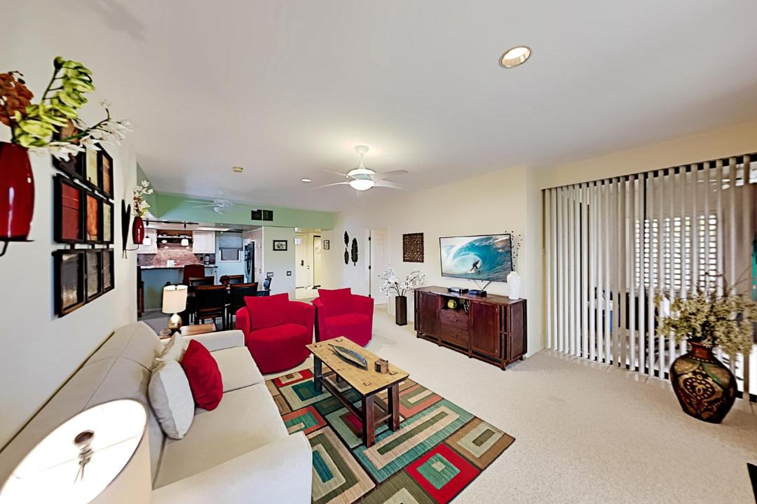 Photo of Livingroom in Waikoloa