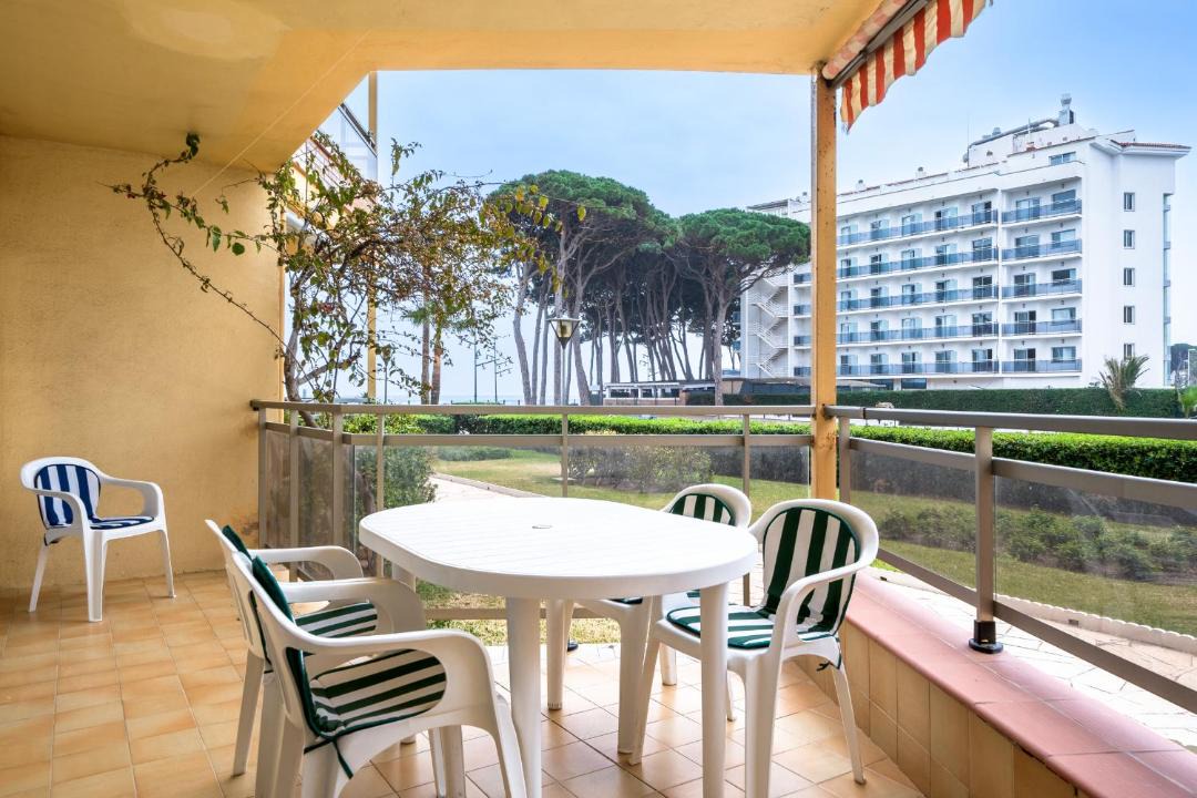 Photo of Patio Balcony in La Pineda