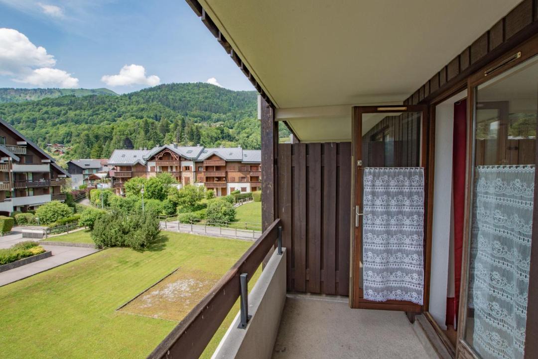 Photo of Patio Balcony in Samoens